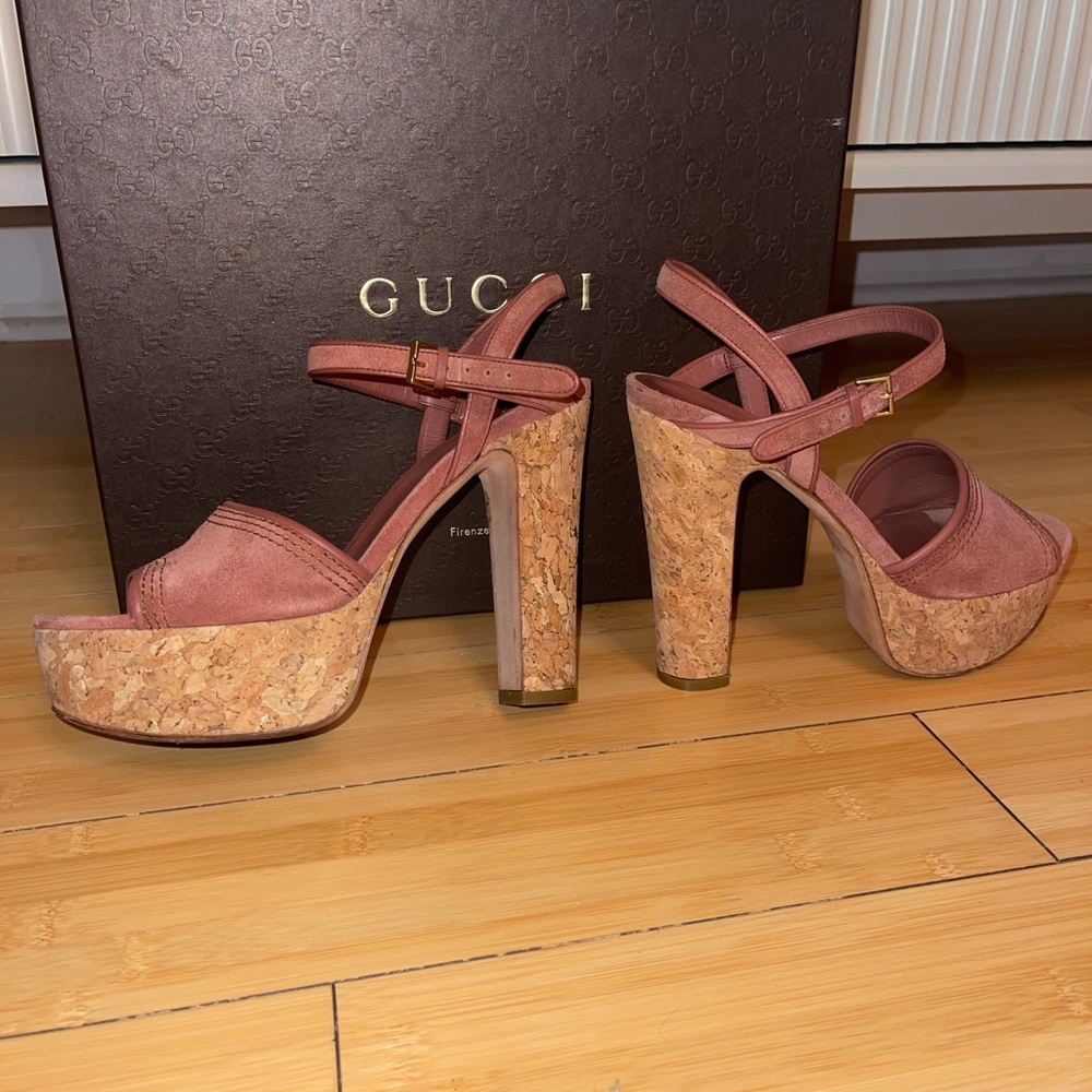 Gucci heels - Picture 5 of 7